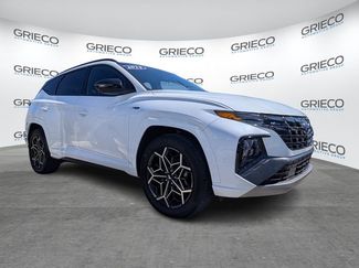 Used 2024 Hyundai Tucson N Line video 1