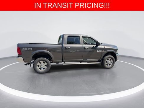 Used 2018 RAM 2500 Big Horn image 9
