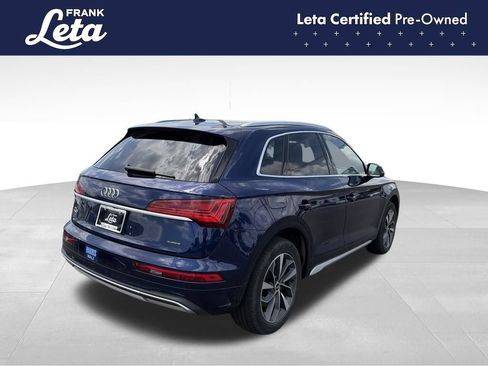 Used 2021 Audi Q5 2.0T Premium Plus AWD/4WD image 5