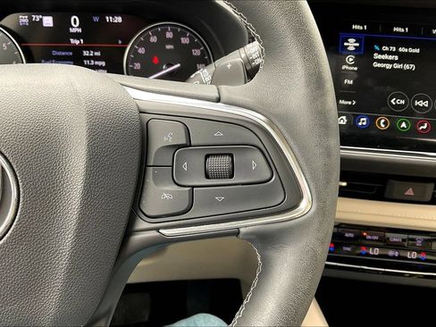 Used 2023 Buick Envision Avenir AWD/4WD image 11
