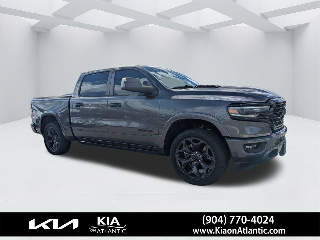 Used 2023 RAM 1500 Limited AWD/4WD image 31