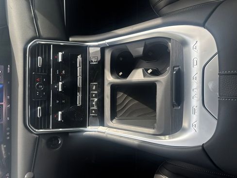 New 2026 Nissan Armada SV RWD image 28