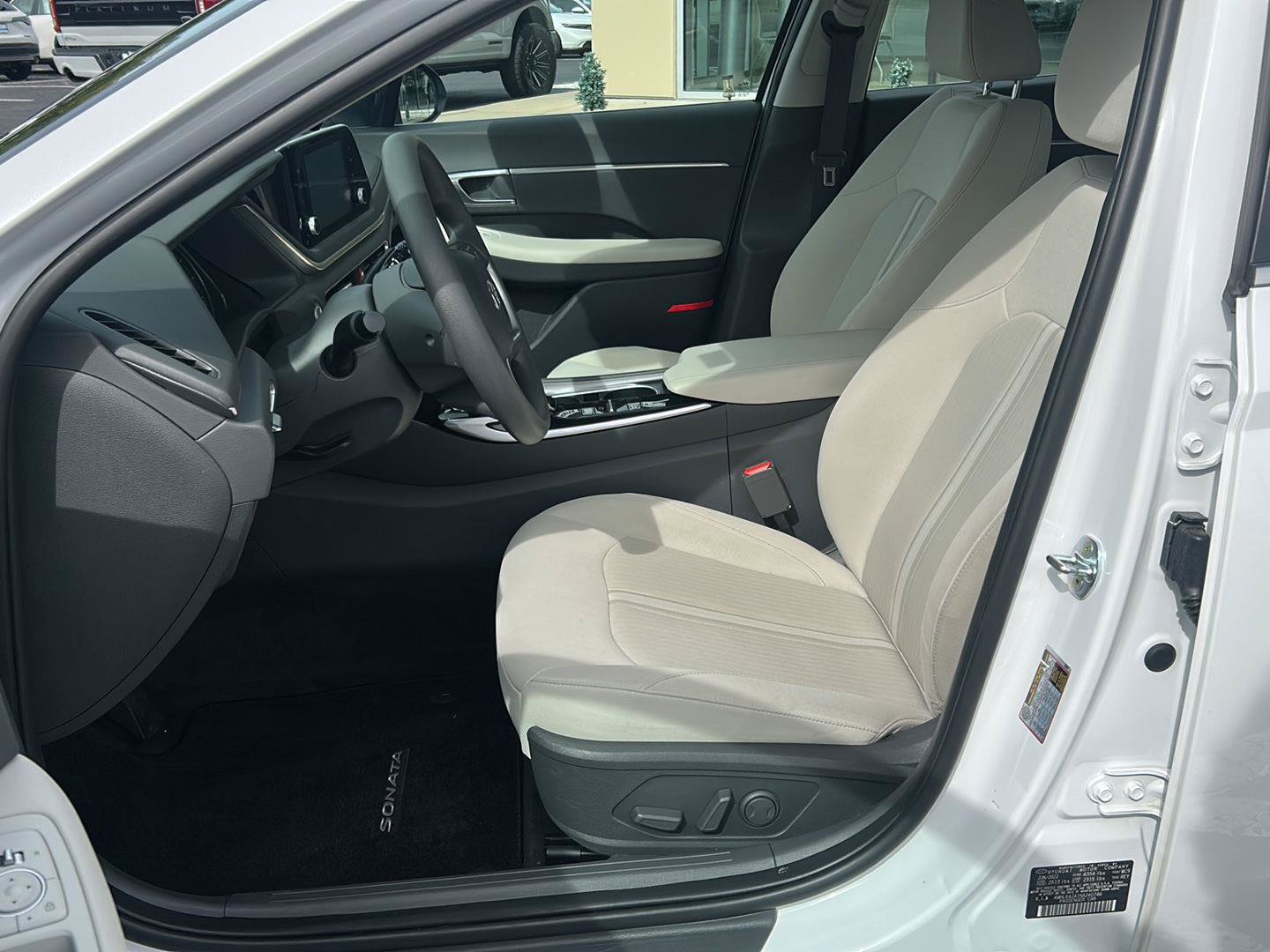 Certified 2022 Hyundai Sonata SEL FWD image 13