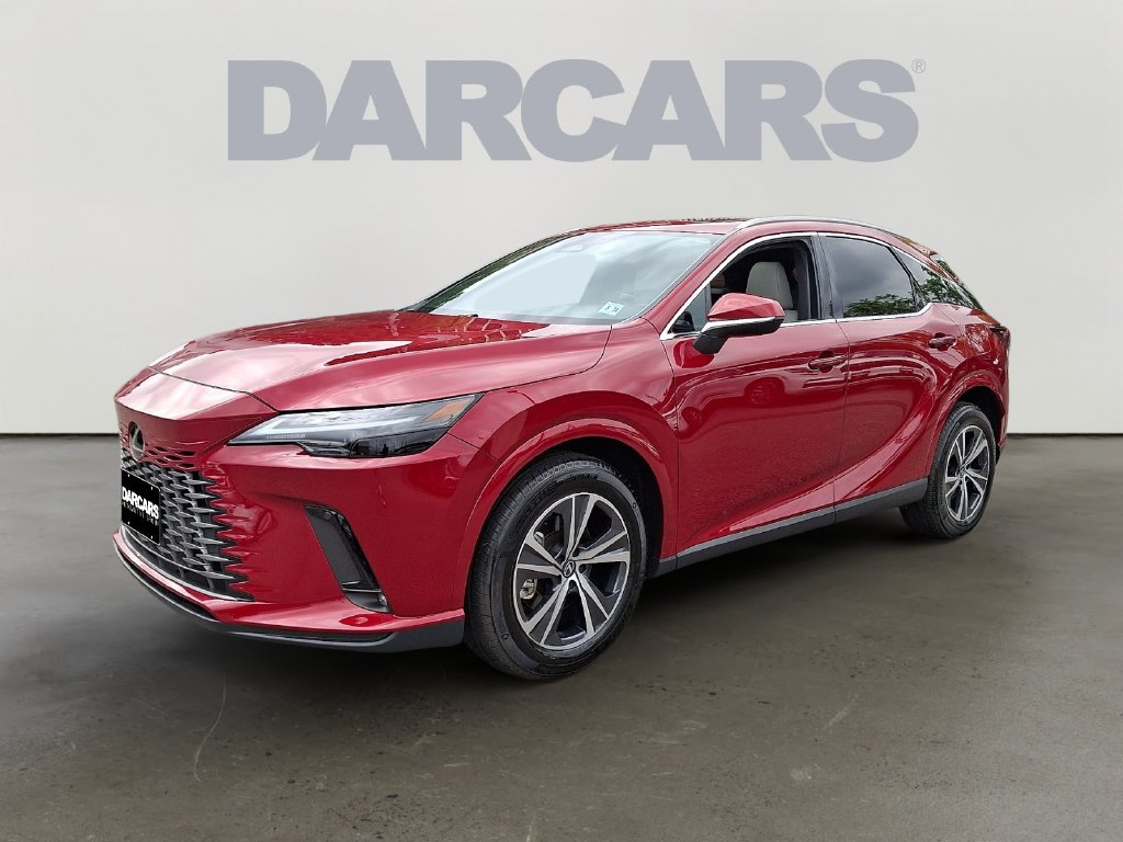 Certified 2026 Lexus RX 350 Premium AWD/4WD image 3