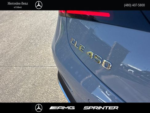 New 2026 Mercedes-Benz CLE 450 4MATIC Coupe image 6