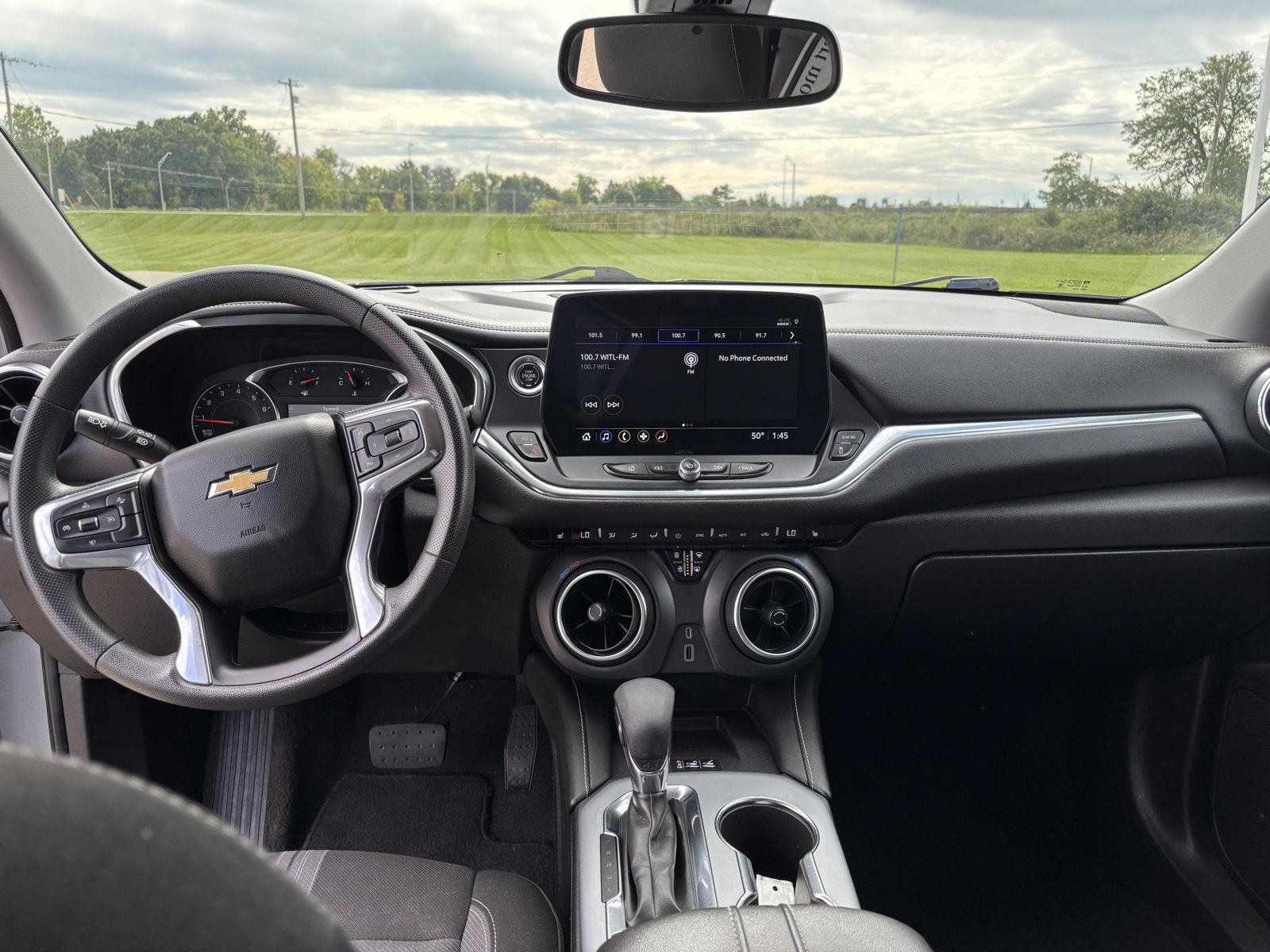 Used 2023 Chevrolet Blazer LT w/ Convenience Package FWD image 18