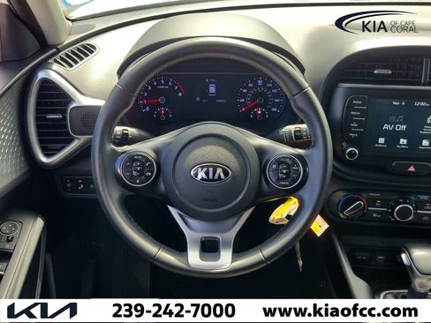 Used 2020 Kia Soul X-Line FWD image 17
