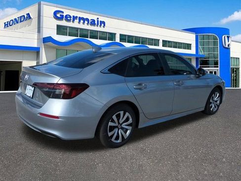 New 2026 Honda Civic LX image 3