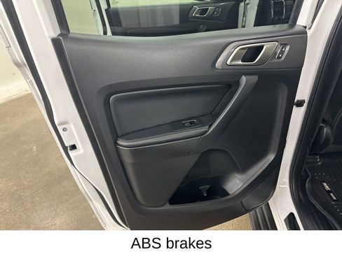 Used 2019 Ford Ranger Lariat w/ Black Appearance Package AWD/4WD image 33