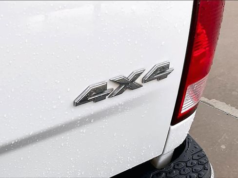 Used 2022 RAM 1500 Tradesman w/ Electronics Group AWD/4WD image 10