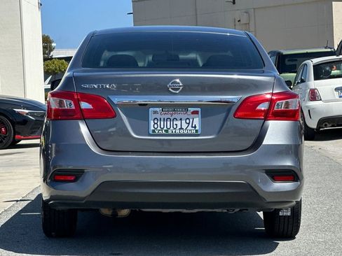 Used 2019 Nissan Sentra S FWD image 4