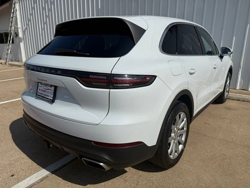 Used 2019 Porsche Cayenne AWD/4WD image 7