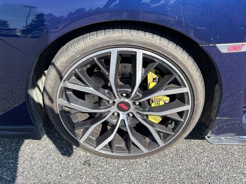 Used 2020 Subaru WRX STI AWD/4WD image 11