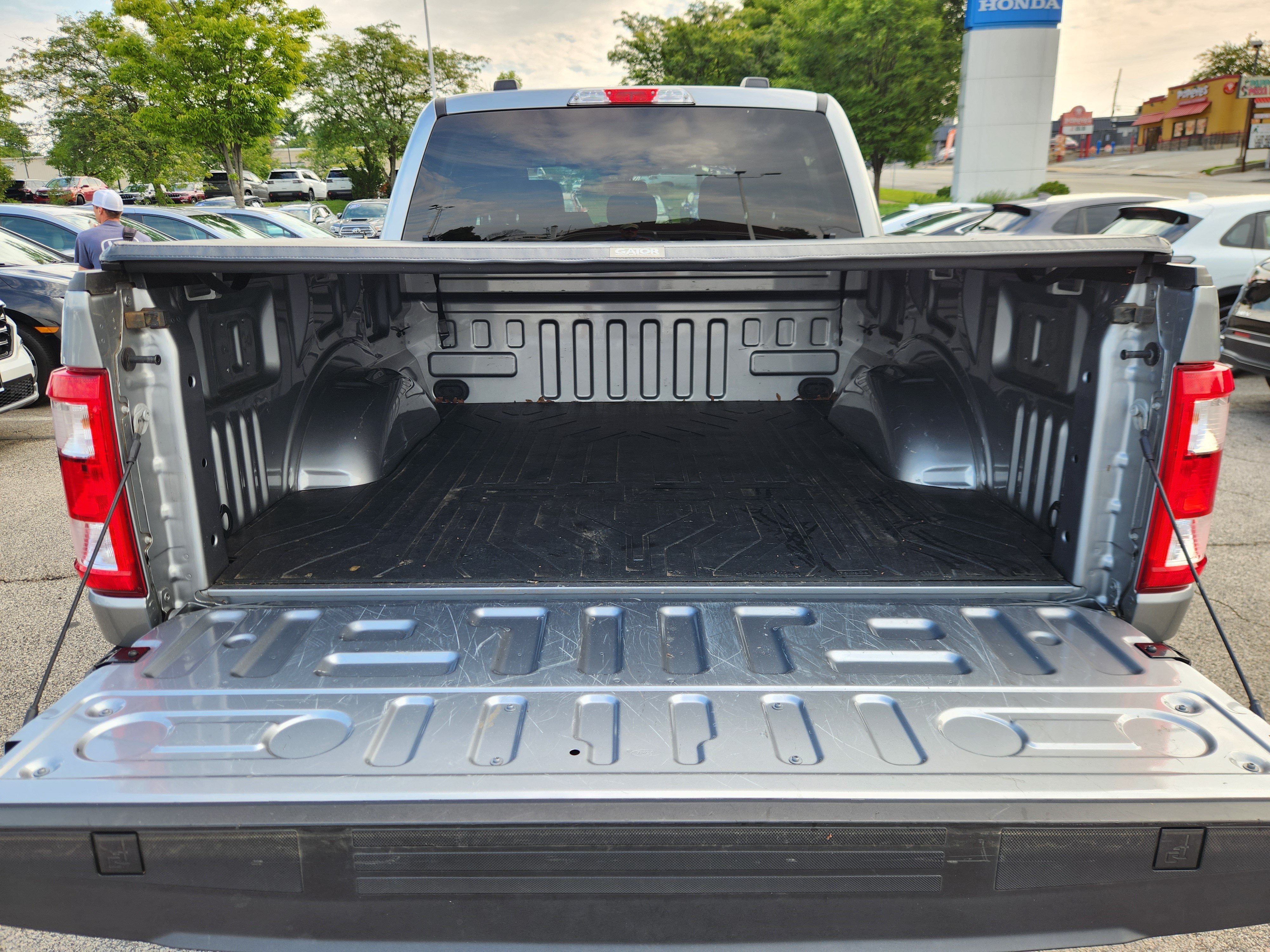 Used 2023 Ford F150 XL w/ STX Appearance Package AWD/4WD image 19