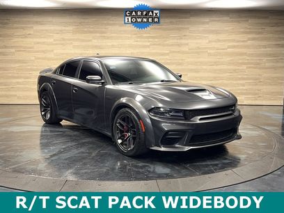 Used 2021 Dodge Charger Scat Pack