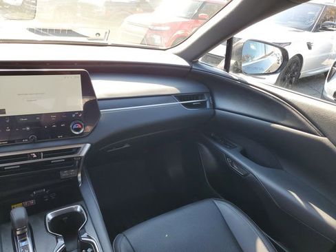 Used 2023 Lexus RX 350h w/ Cold Area Package image 14