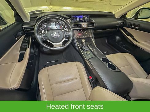 Used 2020 Lexus IS 300 AWD w/ Navigation Package image 12