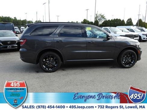 New 2026 Dodge Durango GT image 6
