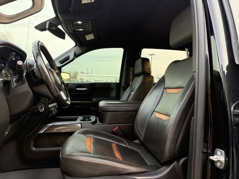 Used 2021 GMC Sierra 1500 AT4 image 9