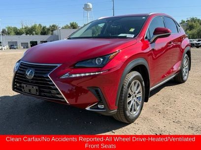 Used 2021 Lexus NX 300h AWD w/ Comfort Package