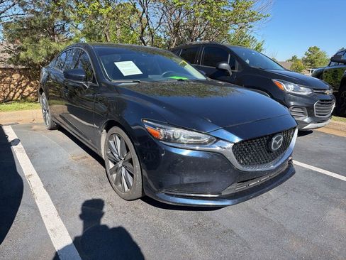 Used 2018 MAZDA MAZDA6 Touring image 3