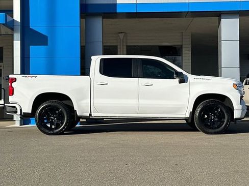 New 2026 Chevrolet Silverado 1500 RST w/ Protection Package AWD/4WD image 4