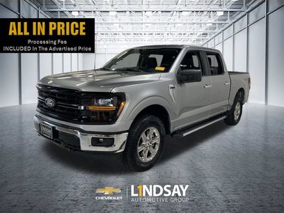 Used 2025 Ford F150 XLT w/ Equipment Group 301A Standard