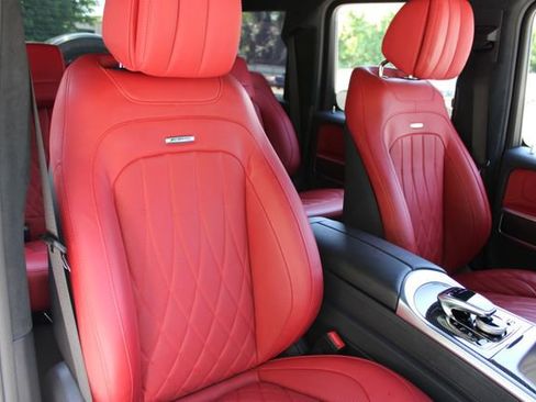 Used 2022 Mercedes-Benz G 63 AMG 4MATIC image 12