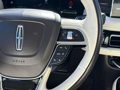 Used 2022 Lincoln Nautilus Black Label w/ Class II Trailer Tow Package image 17