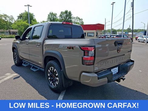 Used 2024 Nissan Frontier PRO-4X w/ Pro Convenience Package AWD/4WD image 4