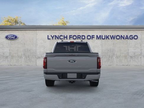 New 2026 Ford F150 XLT w/ Equipment Group 302A MID AWD/4WD image 5