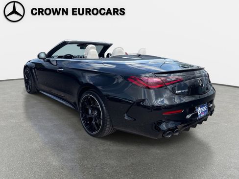 New 2026 Mercedes-Benz CLE 53 AMG 4MATIC Cabriolet image 4