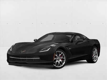 Used 2019 Chevrolet Corvette Stingray Coupe w/ Battery Protection Package