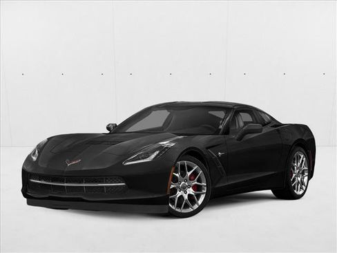 Used 2019 Chevrolet Corvette Stingray Coupe w/ Battery Protection Package image 1