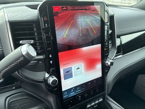 New 2026 RAM 2500 Rebel AWD/4WD image 22