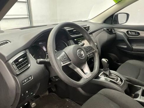 Used 2020 Nissan Rogue Sport S FWD image 16