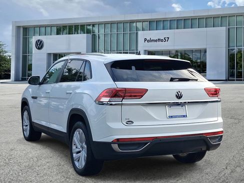 Used 2023 Volkswagen Atlas Cross Sport SE FWD image 4