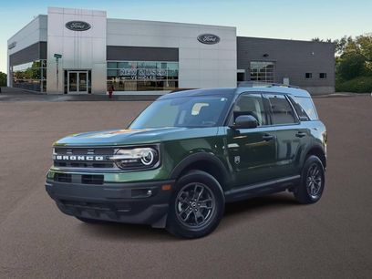 Used 2024 Ford Bronco Sport Big Bend w/ Convenience Package