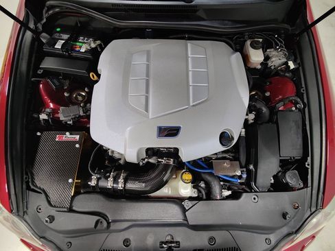 Used 2008 Lexus IS F image 4