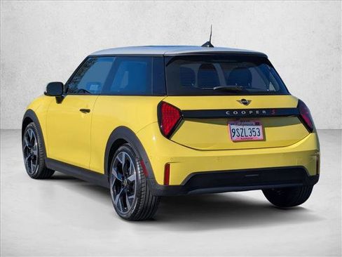 Used 2025 MINI Cooper S image 8