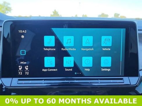 New 2026 Volkswagen Atlas SE FWD image 20