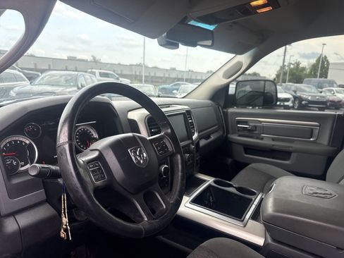 Used 2015 RAM 1500 Outdoorsman AWD/4WD image 5