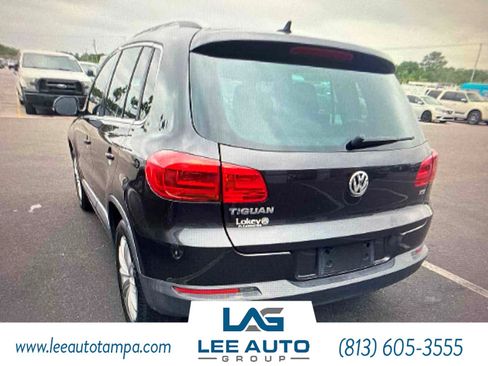 Used 2016 Volkswagen Tiguan SE image 3