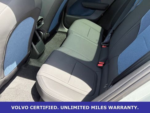 Certified 2025 Volvo EX30 Plus w/ Protection Package Premier AWD/4WD image 27
