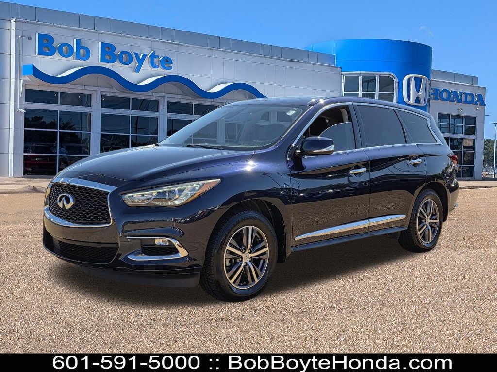 Used 2019 INFINITI QX60 Pure FWD image 1