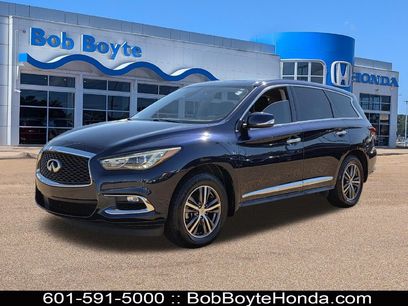 Used 2019 INFINITI QX60 Pure