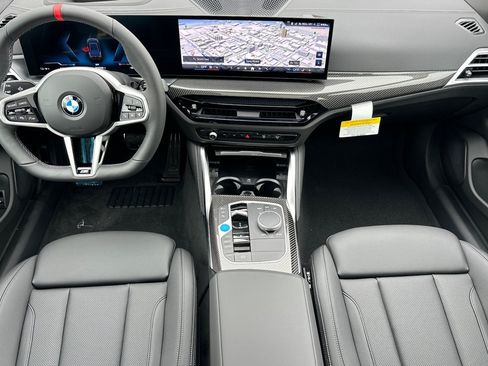 New 2026 BMW i4 M60 w/ Premium Package AWD/4WD image 12