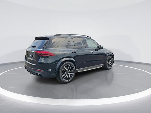 Used 2024 Mercedes-Benz GLE 53 AMG 4MATIC image 9