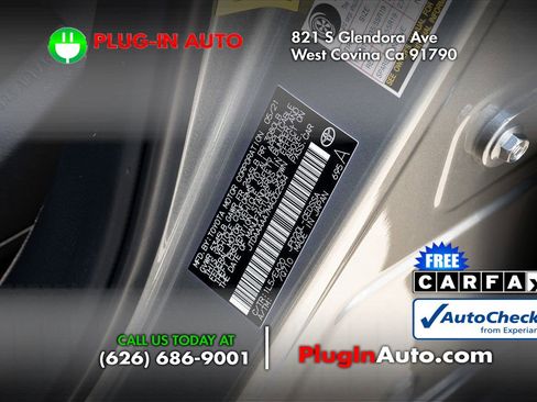 Used 2021 Toyota Mirai w/ Advanced Technology Package RWD image 8