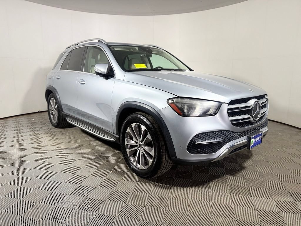 Used 2022 Mercedes-Benz GLE 350 4MATIC image 9